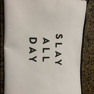 Brand new make-up bag!